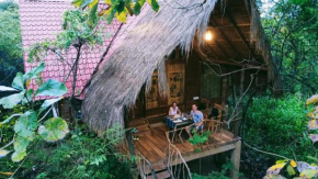  Habarana Tree House Ambasewana Resort  Habarana